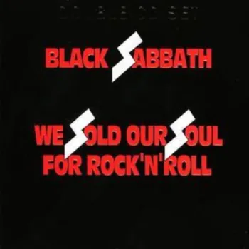 Zahraniční hudba We Sold Our Soul for Rock 'n' Roll - Black Sabbath [CD]
