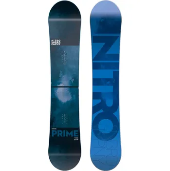 Snowboard Nitro Prime Blue 2017/2018