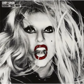 Zahraniční hudba Born This Way - Lady Gaga [LP]