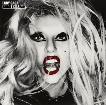 Zahraniční hudba Born This Way - Lady Gaga [LP]