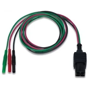 Revizní přístroj Metrel A1319 - měřicí kabel 2,5kV 3x1,5m