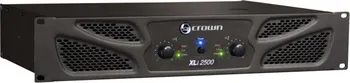 Hi-Fi Zesilovač Crown Audio XLi 2500