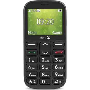 Mobilní telefon Recenze Doro 1360 Dual SIM