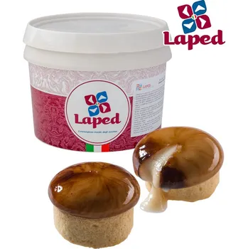 Přípravek Mamma Mia (polevy, náplně, krémy, mousse) Laped 3 kg/kbelík