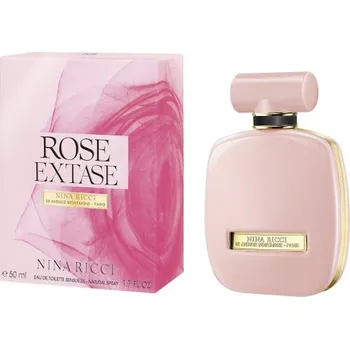 Dámský parfém Nina Ricci Rose Extase W EDT
