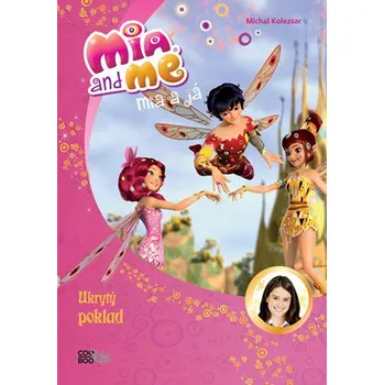 Mia a já: Ukrytý poklad - Michal Kolezsar