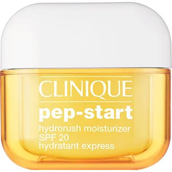 Pleťový krém Recenze Clinique Pep-Start SPF 20 pleťový krém 30 ml