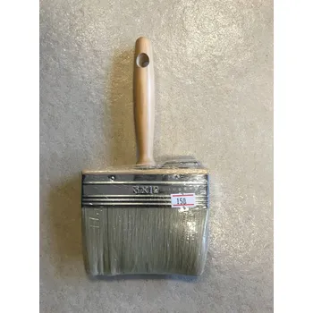 malířská štětka Štětka malířská na plochy dřevěná 120mm