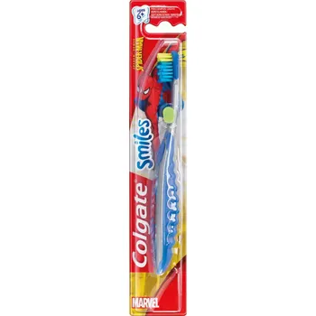 Zubní kartáček Colgate Smiles Youth 6+