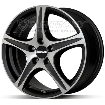 Alu kolo Ronal R56 black 6x15 4x98 ET35
