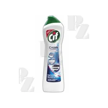 Univerzální čisticí prostředek Cif Cream Original, tekutý písek, čistící prostředek 500ml