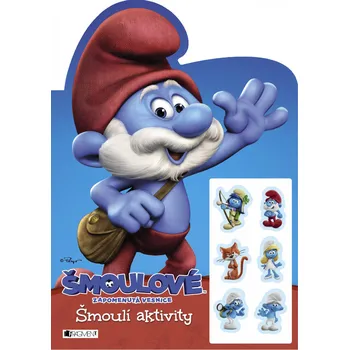 Bystrá hlava Šmoulové: Zapomenutá vesnice – Fragment