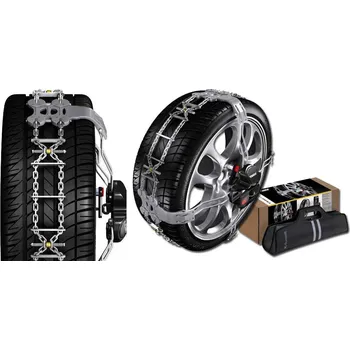 Sněhové řetězy Sněhové řetězy König (Thule) K-Summit XXL K67