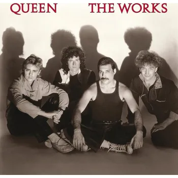 Zahraniční hudba The Works - Queen [LP]
