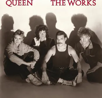 Zahraniční hudba The Works - Queen [LP]