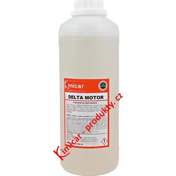 Kimicar DELTA MOTOR 1000 ml - prostředek na mytí motoru (Kimicar DELTA MOTOR 1000 ml)