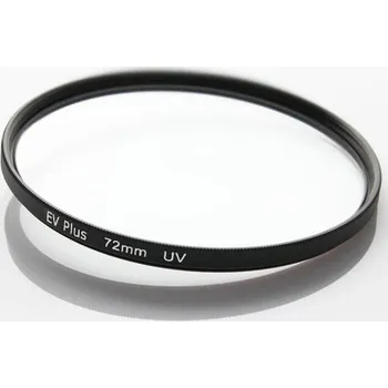 EVplus UV filtr 72 mm