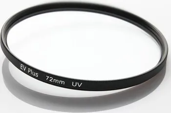 EVplus UV filtr 72 mm