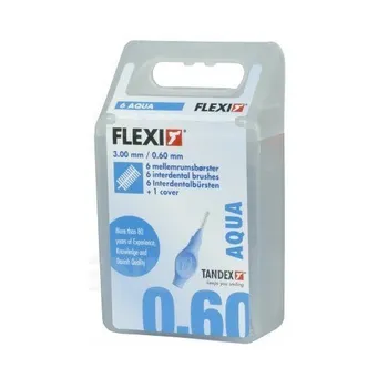 Mezizubní kartáček Tandex Flexi 0,6 TA819074