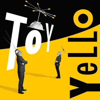 Zahraniční hudba Toy - Yello [CD]