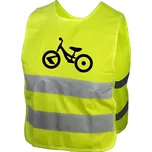 Kellys Starlight Bike žlutá