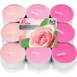 Bispol Aura čajová vonná svíčka 18 ks