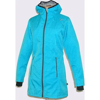 O.K. SPORT Dámský kabát York Barva: Modrá, Velikost: L