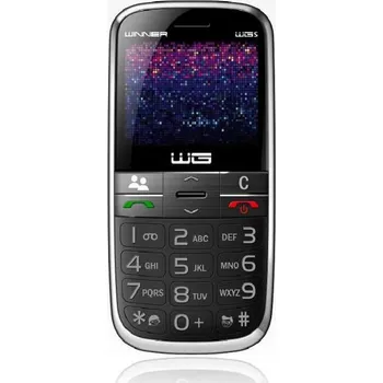 Mobilní telefon Winner WG15 Single SIM