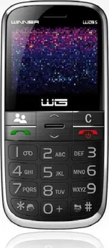 Mobilní telefon Winner WG15 Single SIM