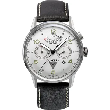 Hodinky Recenze Junkers 6960-4