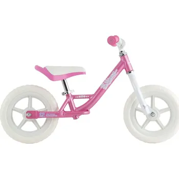 Haro PreWheelz Alu 12'', růžová