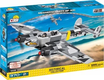 Stavebnice COBI Cobi 5538 Messerschmitt BF 110C