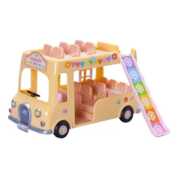 Sylvanian Families 5275 Dvoupatrov koln autobus Zbozi.cz
