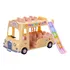 Doplněk pro panenku Sylvanian Families 5275 Dvoupatrový školní autobus