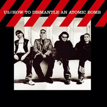 Zahraniční hudba How To Dismantle An Atomic Bomb - U2 [CD]
