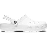 Crocs Classic Clog bílé