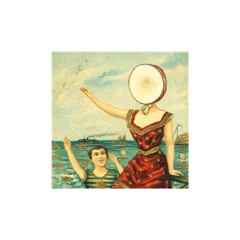 Zahraniční hudba In The Aeroplane Over The Sea - Neutral Milk Hotel [LP]