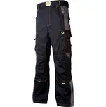 Ardon Vision černé kalhoty do pasu