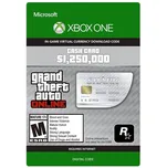 GTA V Great White Shark Cash Card…