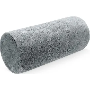 Polštář Válec Micro průměr 15 x 35 cm, šedá