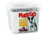 RASCO Dog mini hvězdičky kalciové 600 g