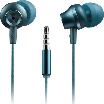 Sluchátka Canyon CNS-CEP3BG zelená