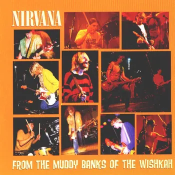 Zahraniční hudba From The Muddy Banks Of The Wishkah - Nirvana [CD]