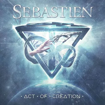 Česká hudba Act Of Creation - Sebastien [CD]
