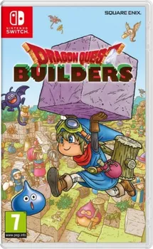 Hra pro Nintendo Switch Dragon Quest Builders Switch