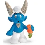 Schleich 20717 Šmoula znamení kozoroh