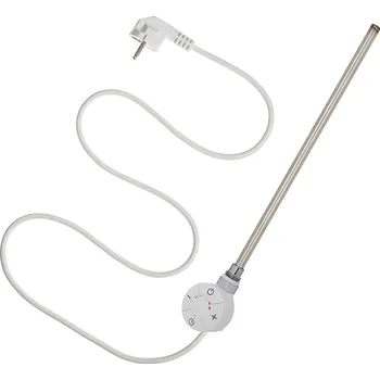 Topná tyč Selmo Elektrická topná tyč s regulací Smart Plus 600W Barva: Bílá