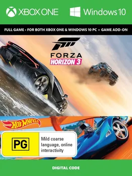 FORZA HORIZON 3 - XBOX ONE - Wolf Games