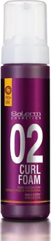 Stylingový přípravek Salerm Pro.Line 02 Curl Foam pěna pro vlny 200 ml