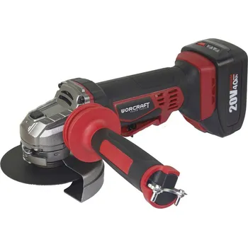 úhlová bruska Worcraft CAG-S20Li